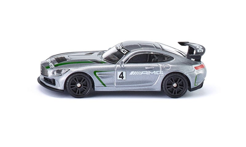 Siku 1529 Super Benz Mercedes-AMG GT4, Multicoloured - Image 1